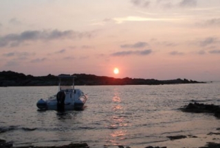 louer un bateau a la semaine pres de Calvi 
